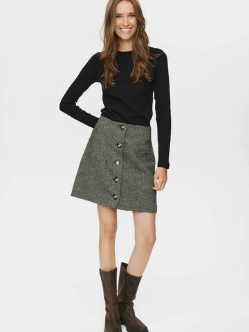 NÜMPH Skirt ' AVEY ' in Black