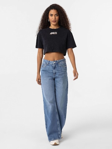 Cortera - Camiseta 'Kesia' en negro