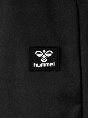 Hummel Tapered Outdoor broek 'Jupitor' in Zwart