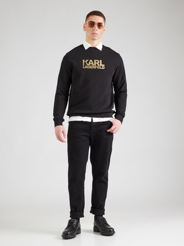 Karl Lagerfeld Свитшот в Черный
