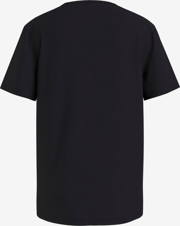 Calvin Klein Jeans Shirt in Schwarz