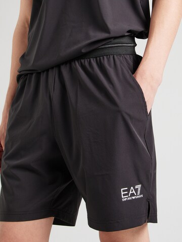 EA7 Emporio Armani Tracksuit in Black