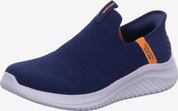 SKECHERS Sneaker 'Ultra Flex 3.0' in Blau: Vorderseite