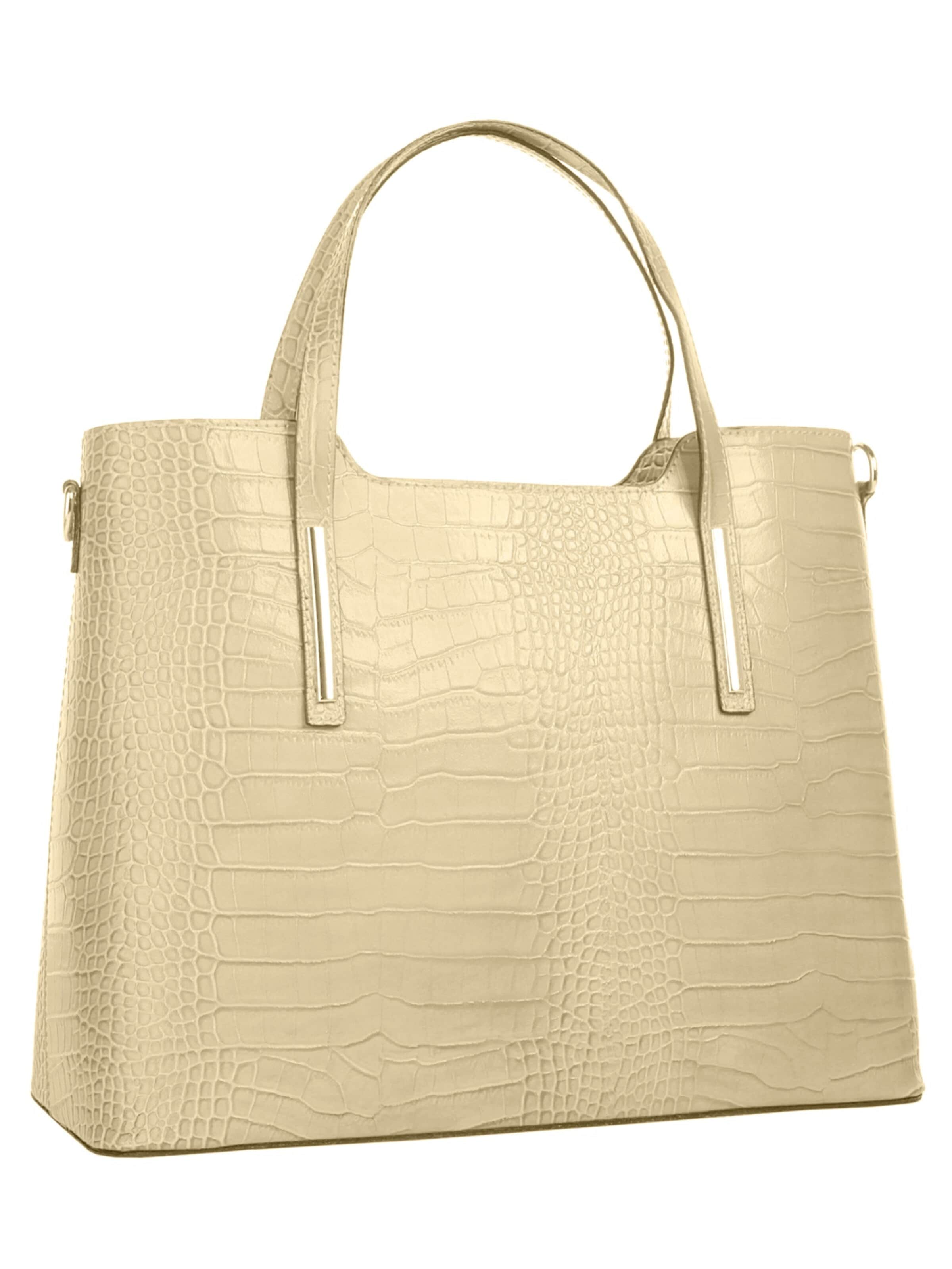 Sacs à main Cluty en beige