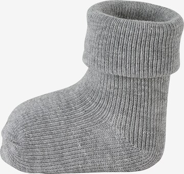 STERNTALER Socken in Grau: predná strana