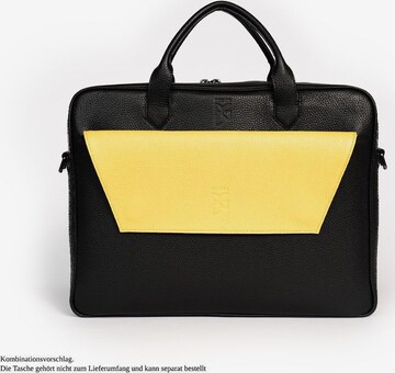 BGents Toiletry Bag in Yellow