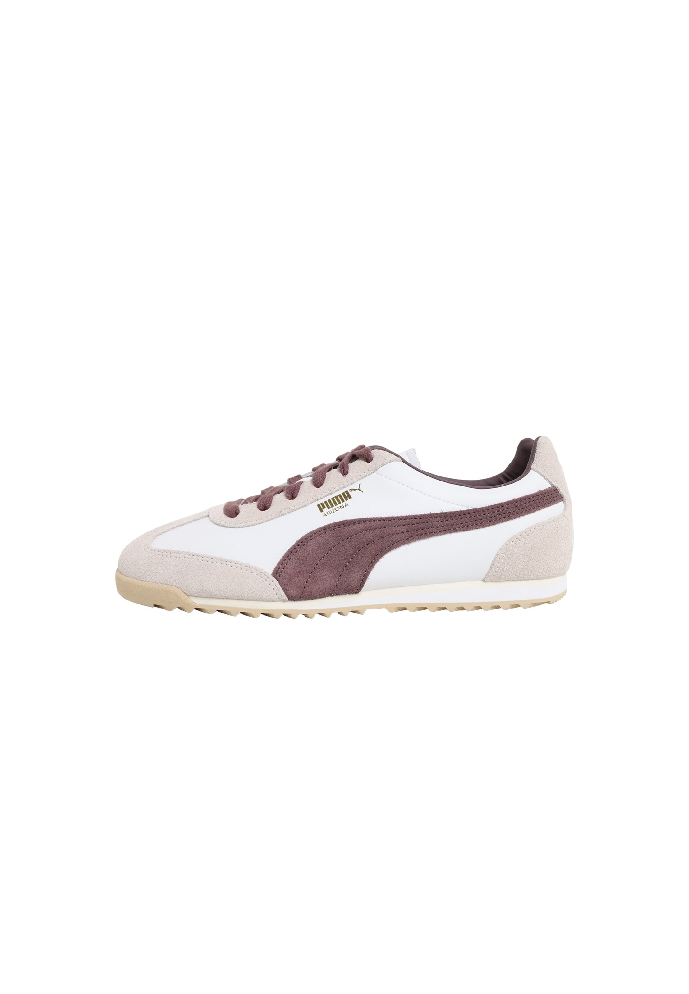 Sneaker low 'Arizona Retro' pe 35,5 PUMA pe roșu bordeaux / alb, Vizualizare produs