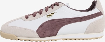 PUMA Rövid szárú sportcipők 'Arizona Retro' - fehér: elől