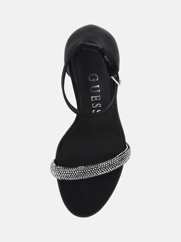 GUESS Sandals 'Kabecke' in Black