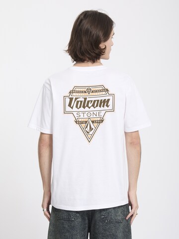 Volcom Särk 'Linear', värv valge: eest vaates