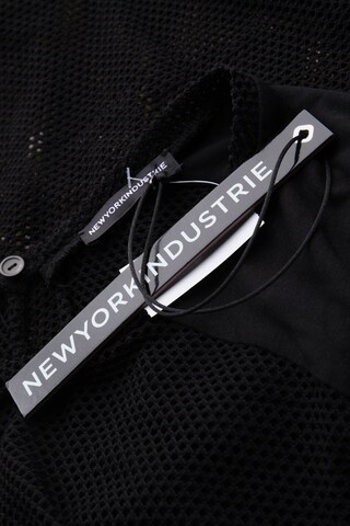 NEWYORKINDUSTRIE Top & Shirt in M in Black