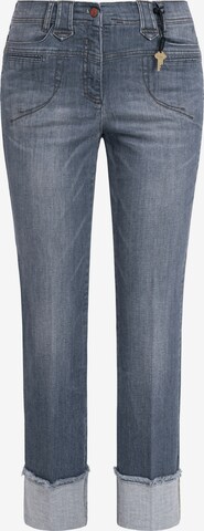 Recover Pants Jeans 'Alina' in Grijs: voorkant