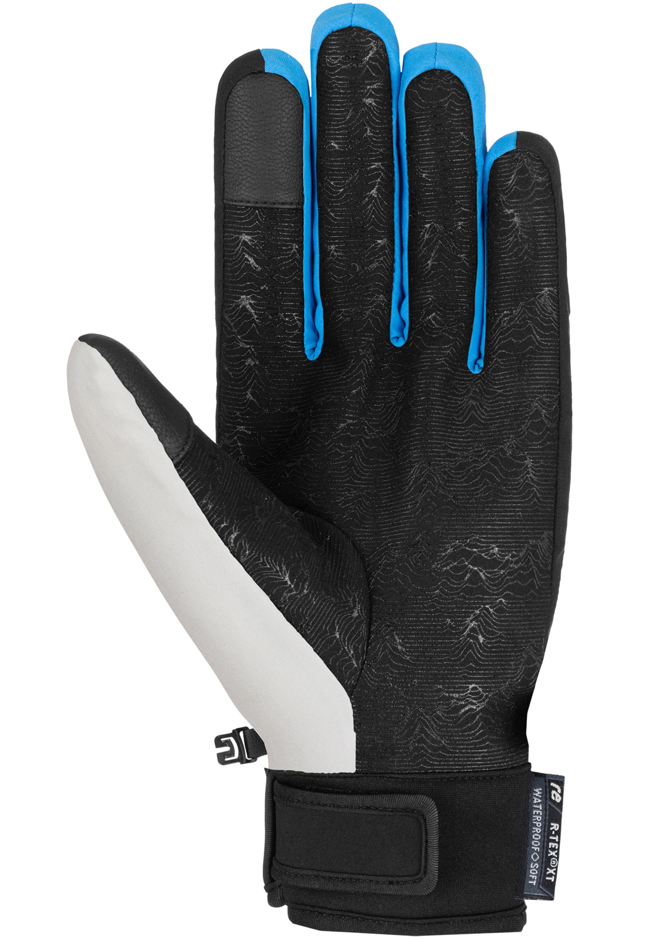 REUSCH Sporthandschuhe 'Raptor R-TEX XT' in Schwarz