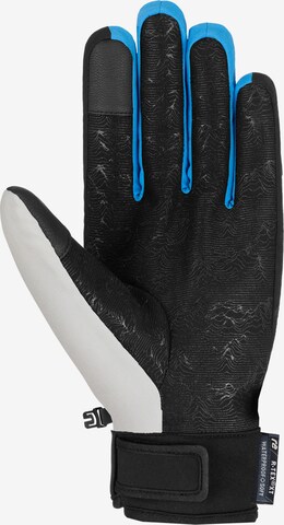 REUSCH Athletic Gloves 'Raptor R-TEX XT' in Black