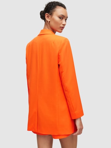 AllSaints Blazer 'ALEIDA' | oranžna barva
