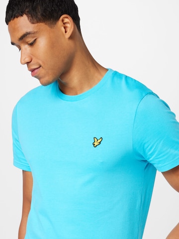 Lyle & Scott Shirt in Blauw