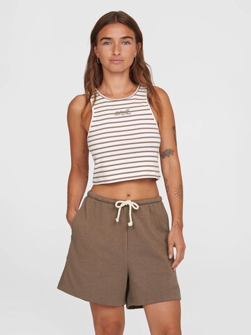 O'NEILL Top in White: front