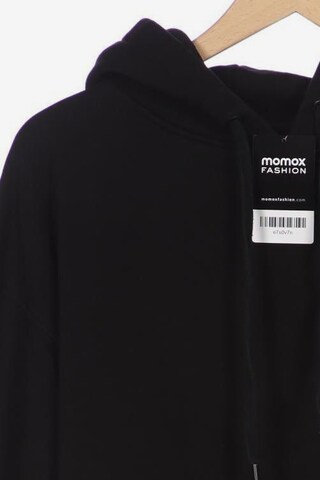 BE EDGY Sweatshirt & Zip-Up Hoodie in M in Black