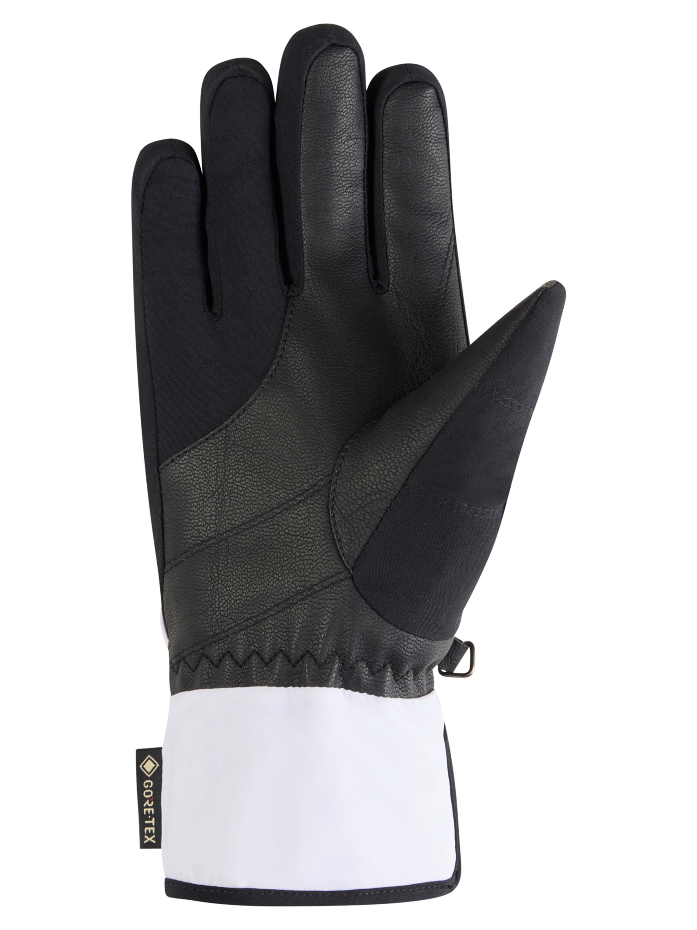 ZIENER Sporthandschuhe 'Katima' in Schwarz