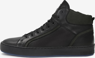 Kazar Zapatillas deportivas altas en negro, Vista del producto