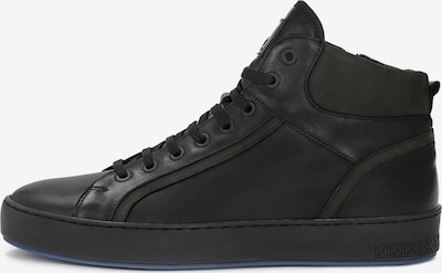 Kazar High-Top Sneakers in Black, Item view