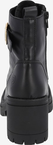 Palado Ankle Boots 'Sikinos' in Black