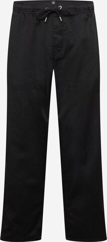 Volcom Regular Hose in Schwarz: predná strana