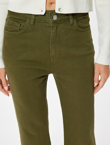 Koton Loosefit Hose in Grün