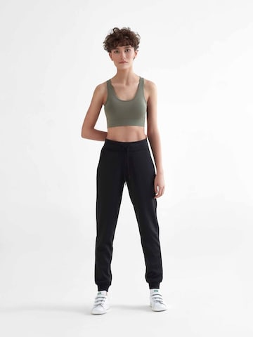 True North Top 'Sport-Bustier' in Green