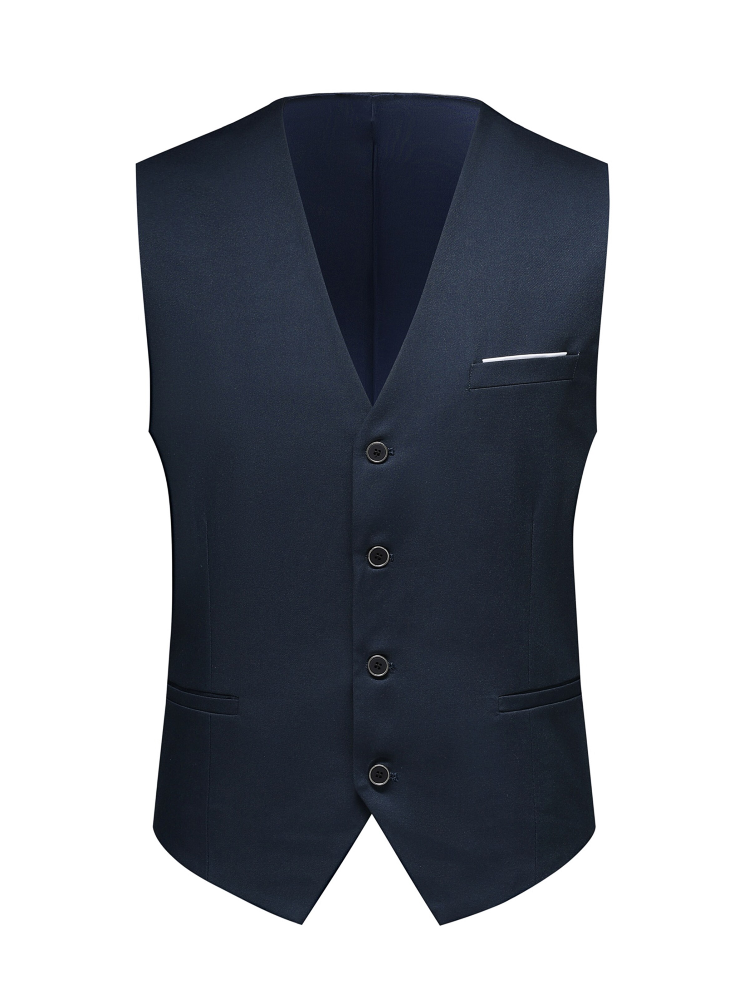 Youthup Slim fit Suit in Blue