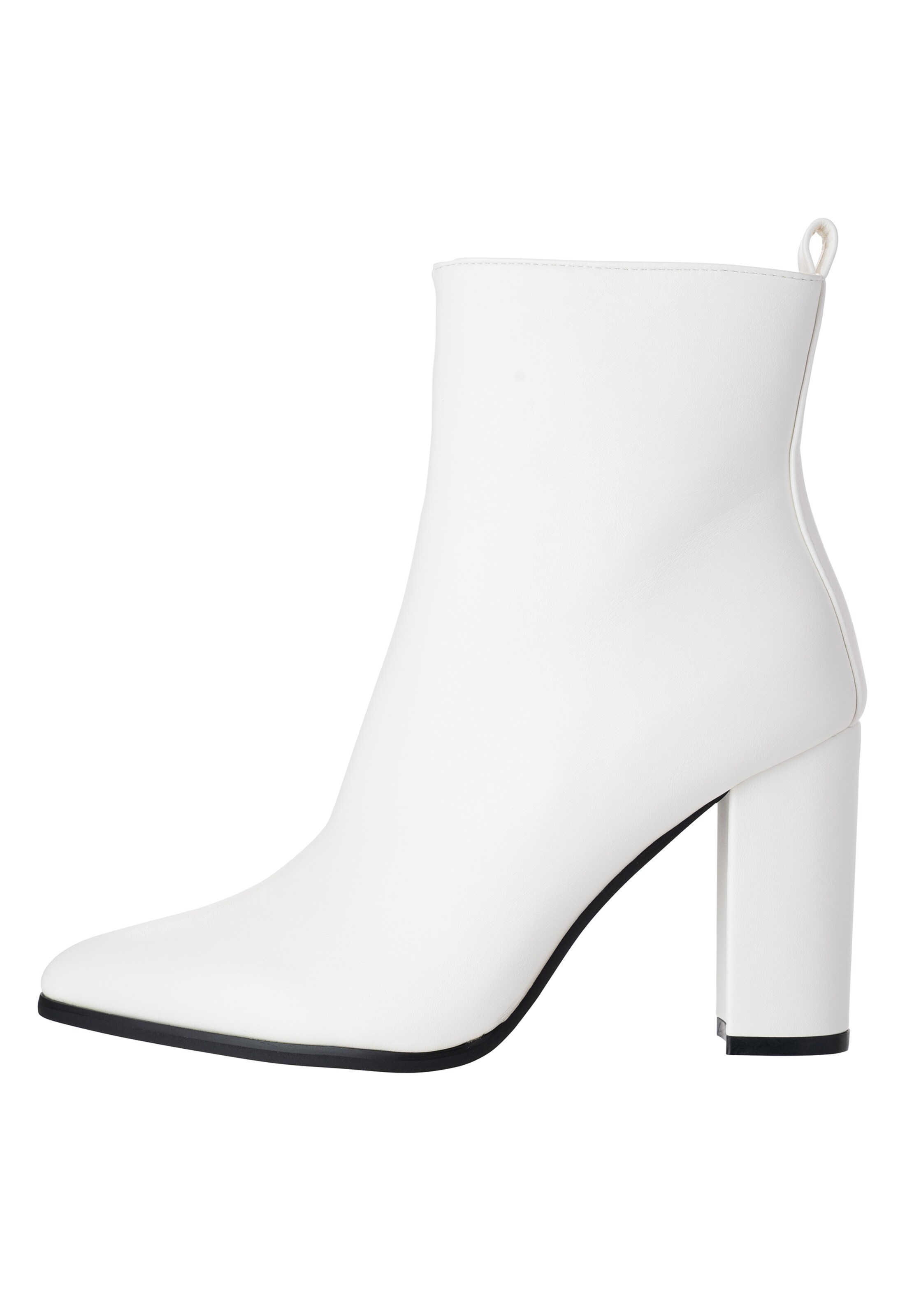 Salinyang Enkellaarsjes in Wit