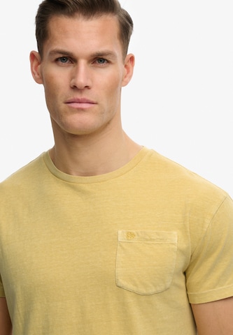 Superdry & Co Shirt in Geel