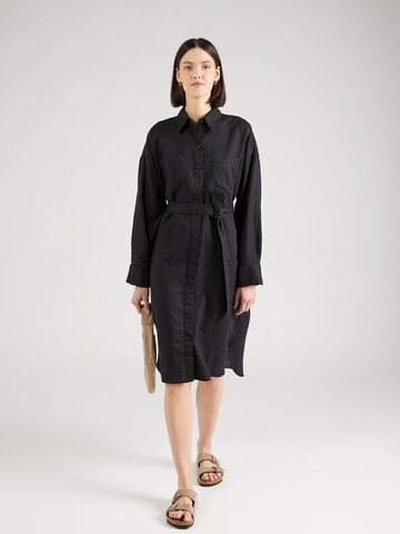 ESPRIT Shirt Dress in Black