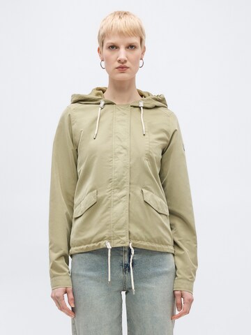 Veste mi-saison 'ONLSKYLAR' Only Tall en vert : devant