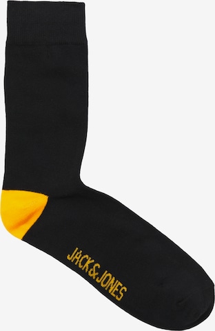 Chaussettes 'BREAKFAST' JACK & JONES en mélange de couleurs