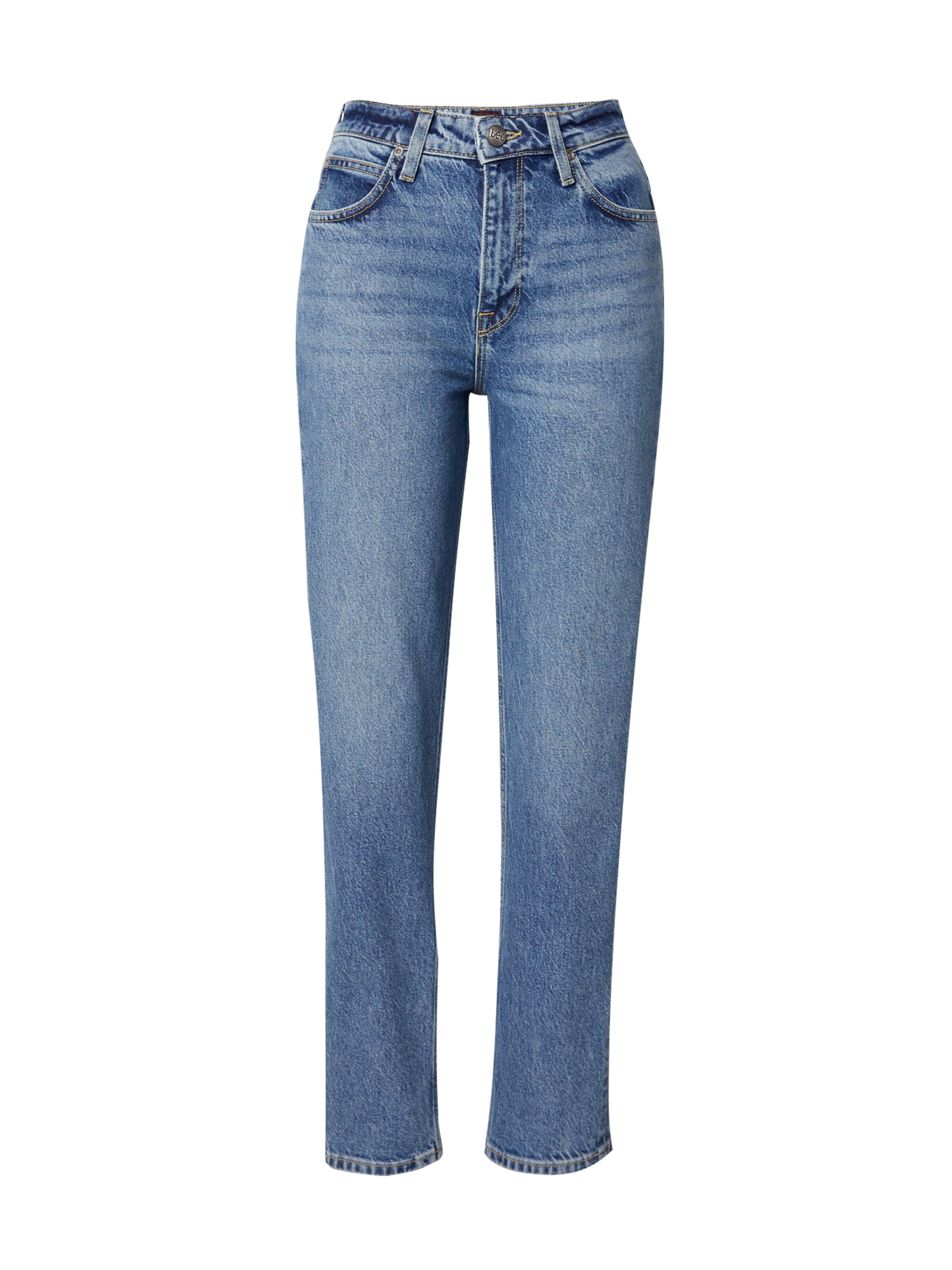 Lee Slim fit Jeans 'CAROL' in Blue: front