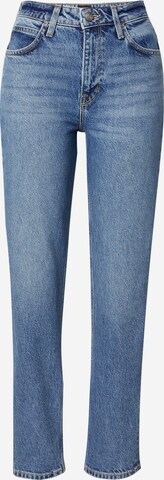 Lee Regular Jeans 'CAROL' in Blauw: voorkant