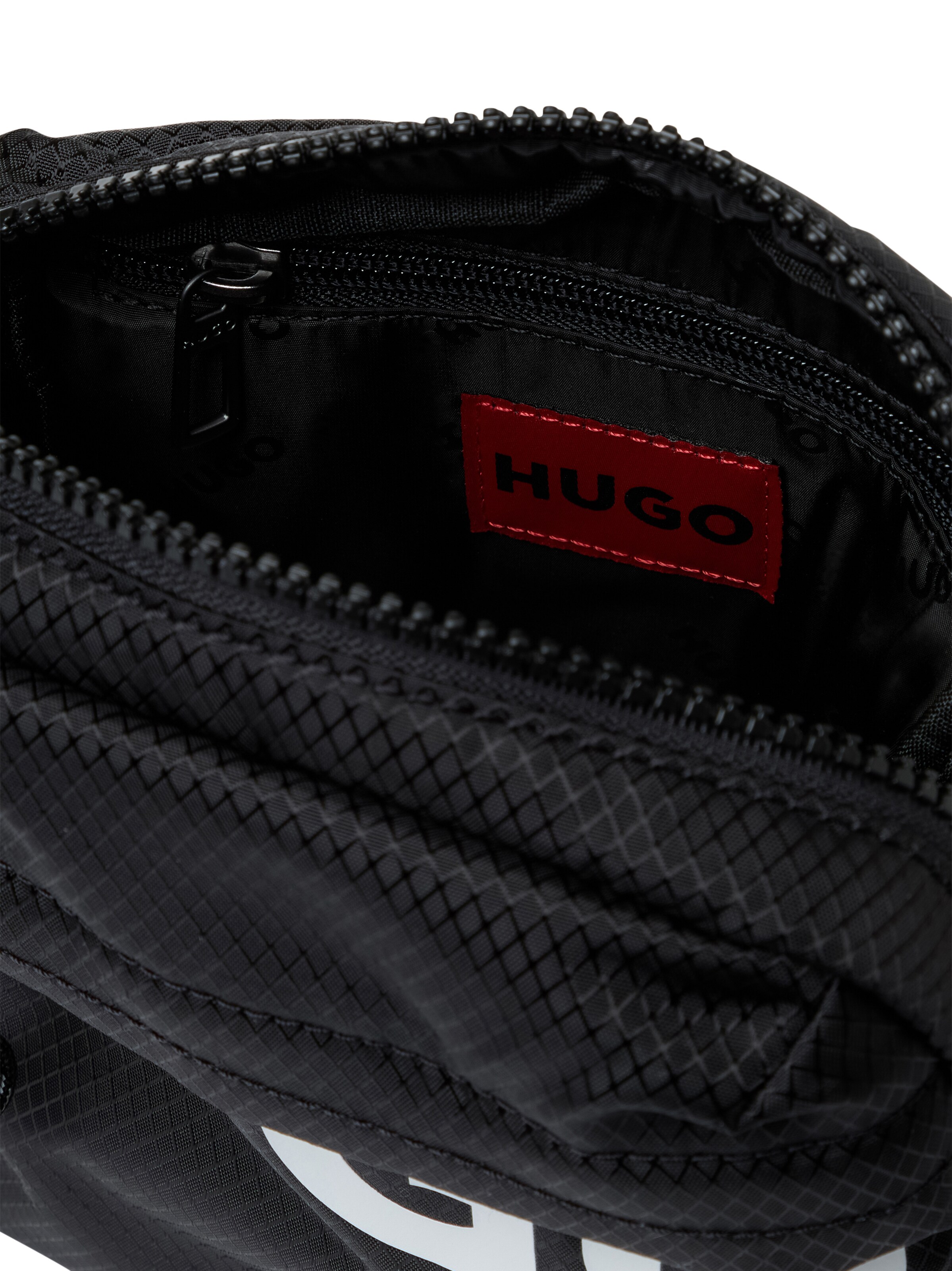 HUGO Crossbody Bag in Black
