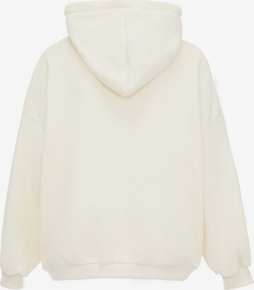 Sweat-shirt HOMEBASE en blanc