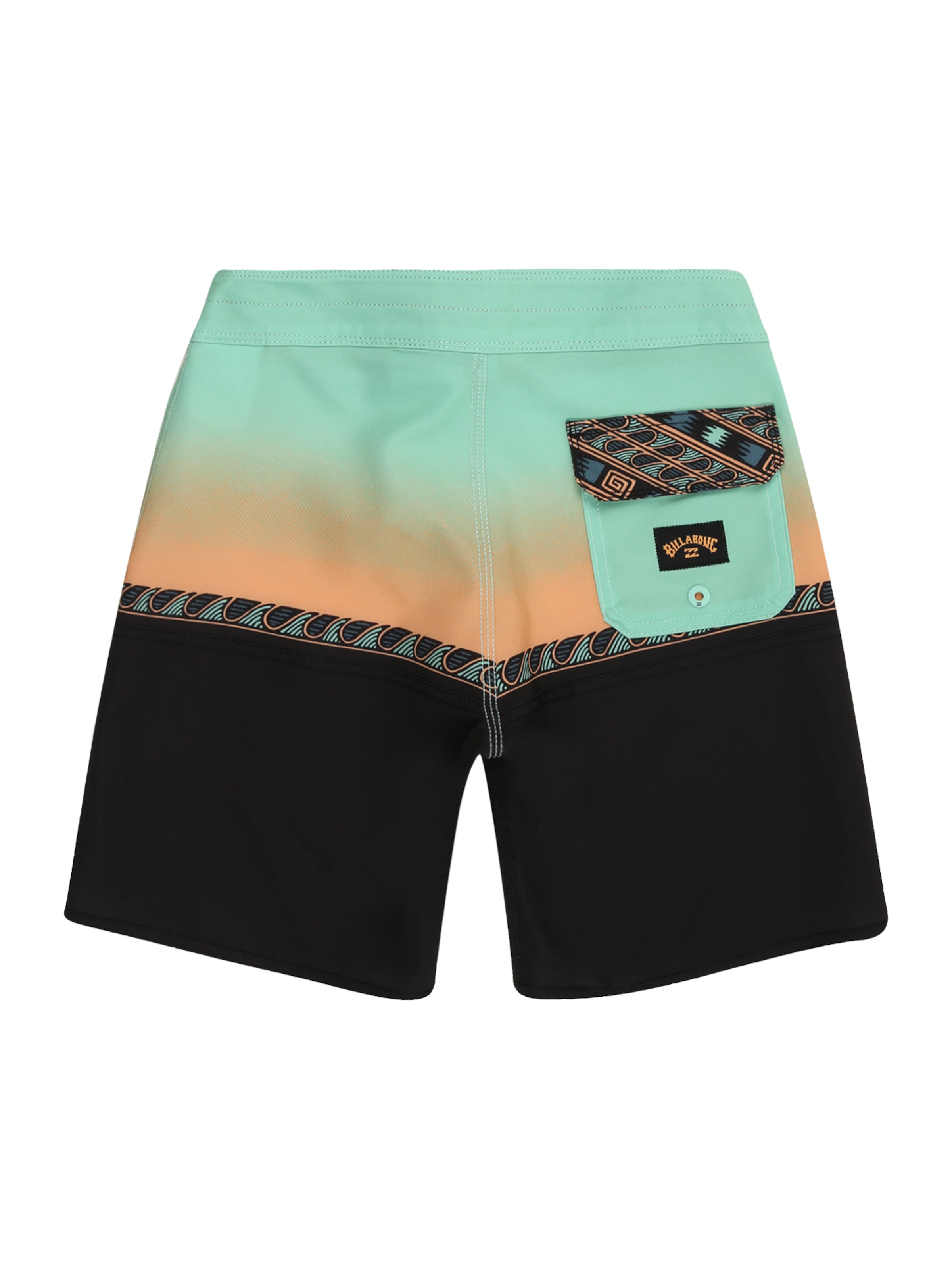 BILLABONG Boardshorts 'FIFTY50 PRO' in Schwarz