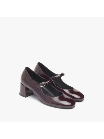 Nero Giardini Pumps 'Oreo Spess' in Rood