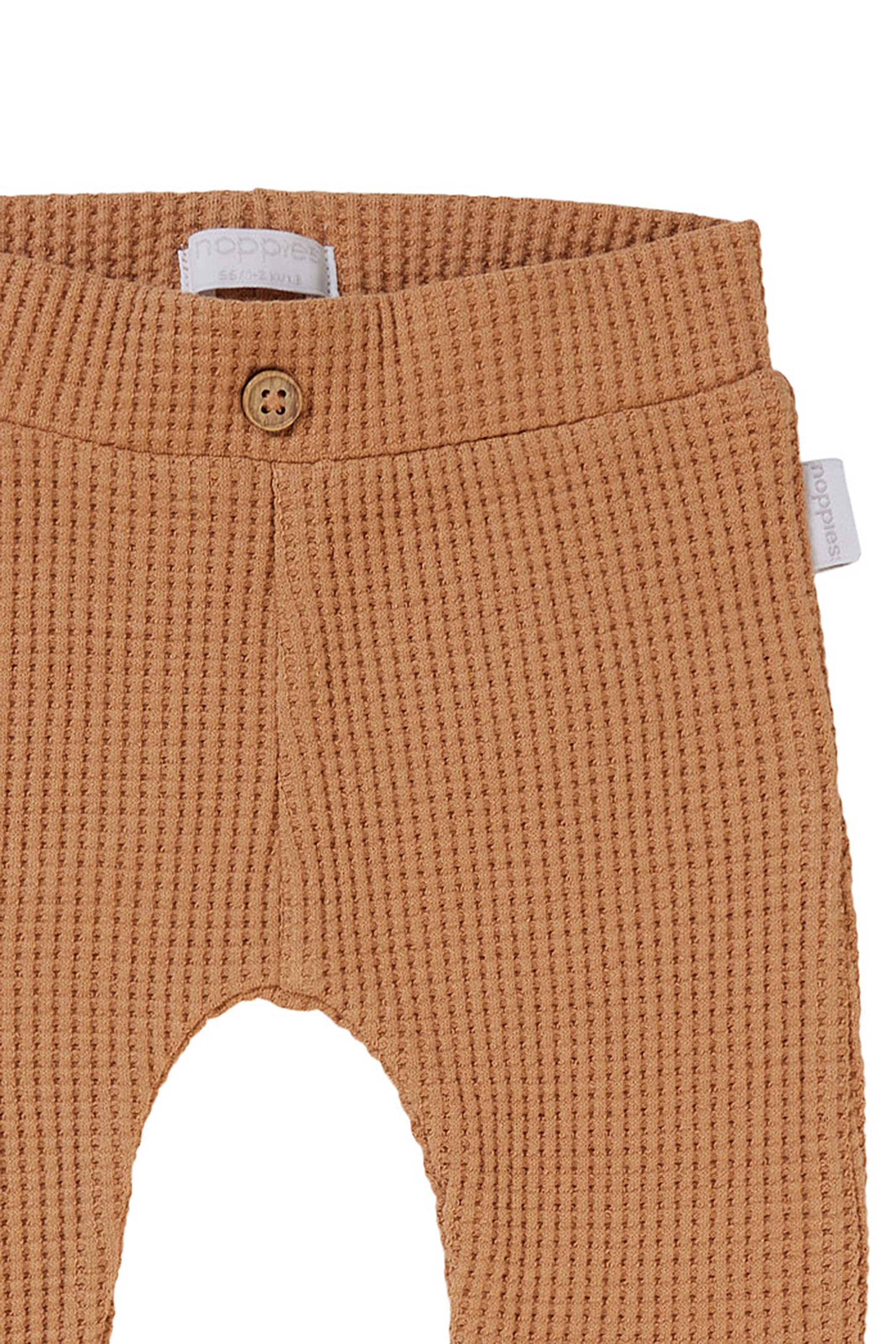 Noppies Slimfit Broek 'Bronson' in Bruin