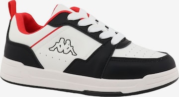 Sneaker di KAPPA in nero: frontale
