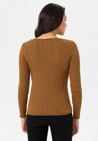 Jimmy Sanders Pullover in Beige