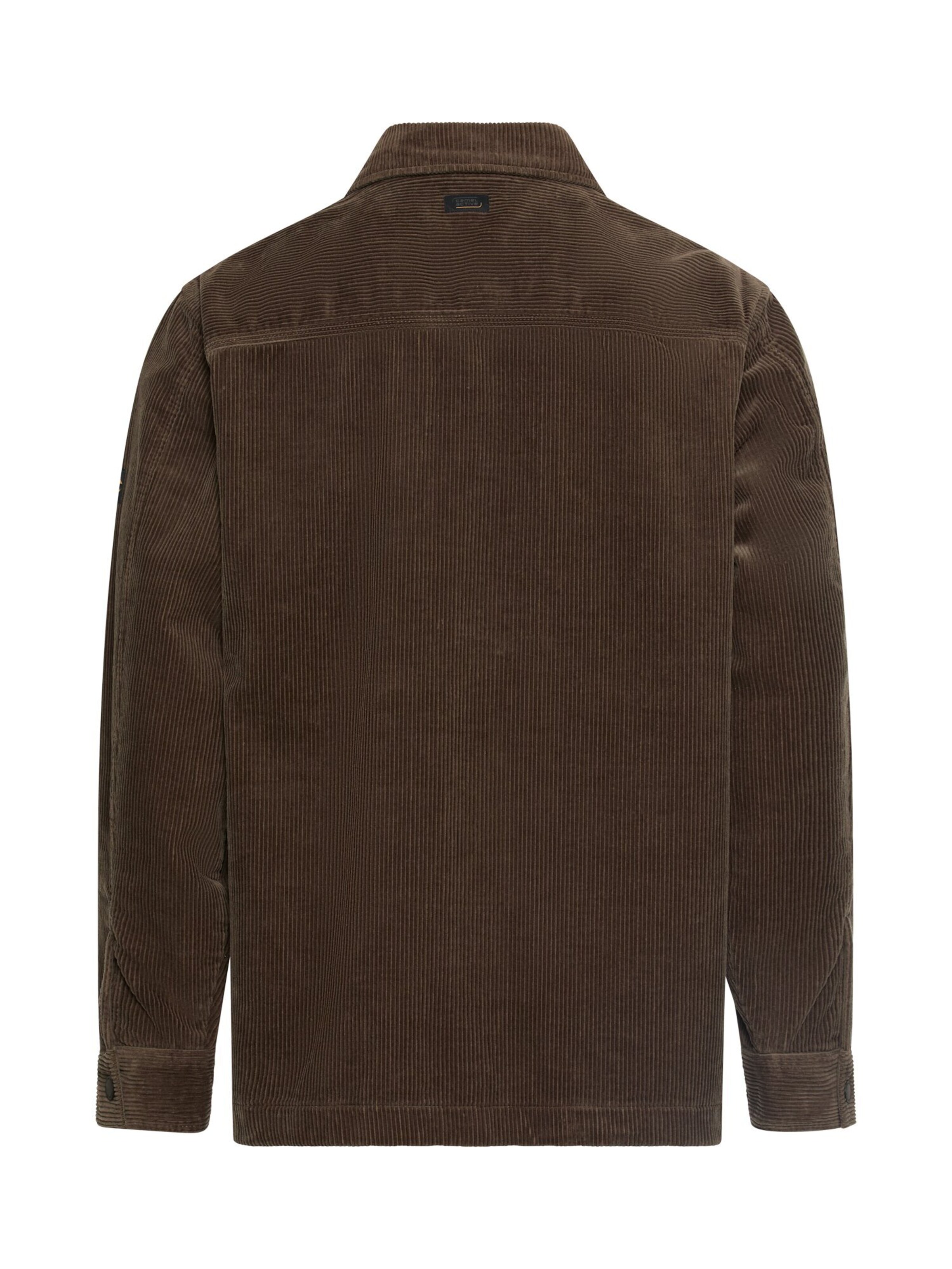 CAMEL ACTIVE Between-Season Jacket in Brown
