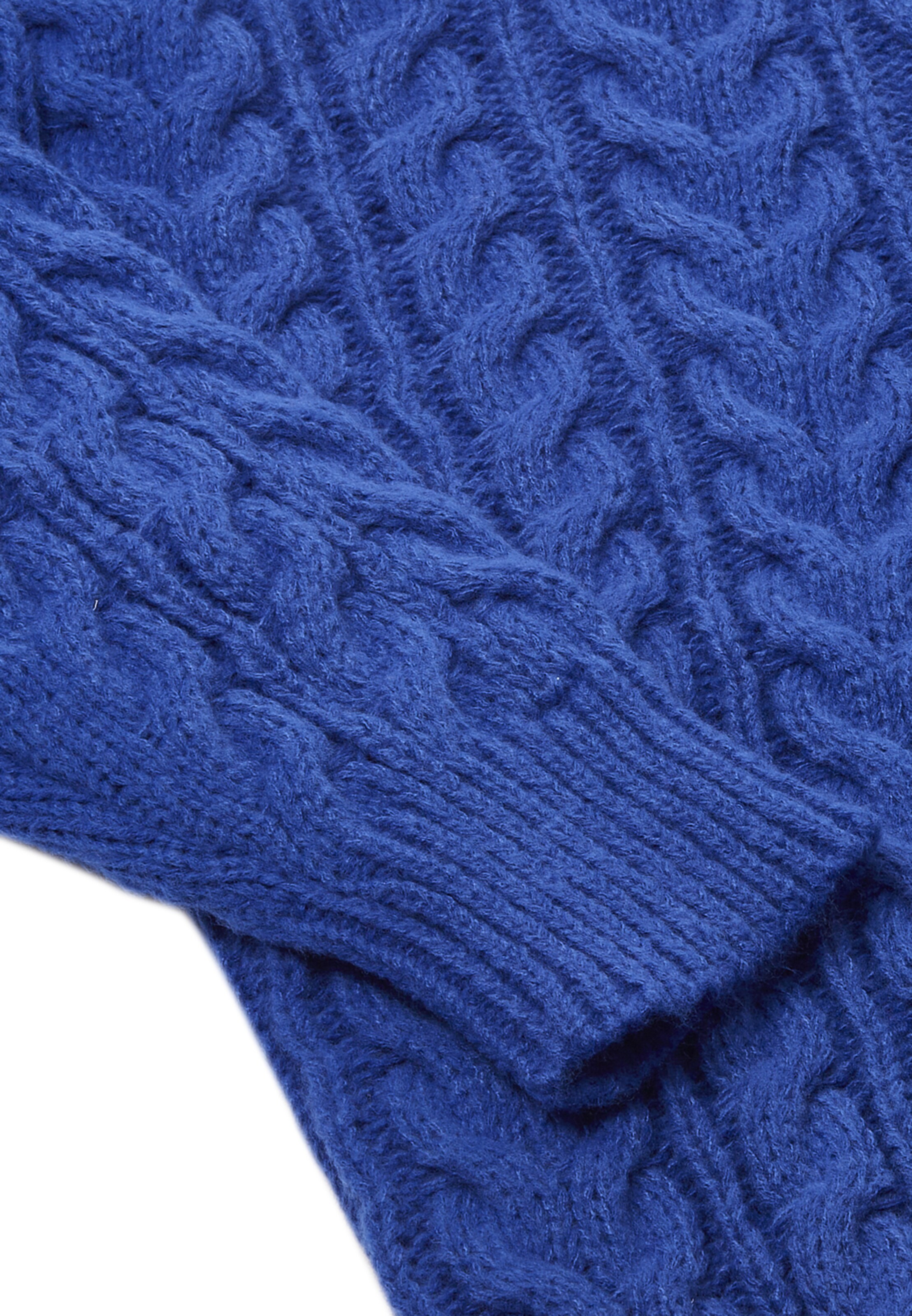 MYMO Neulepaita värissä sininen