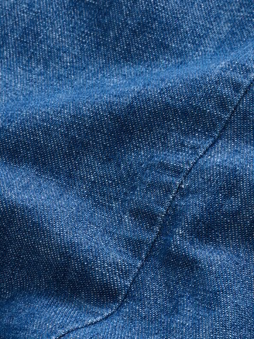 Next Anzugweste in Blau