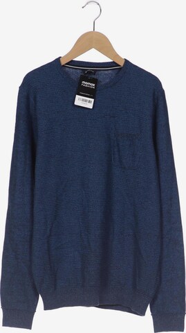 BASEFIELD Sweater & Cardigan in M in Blue: front