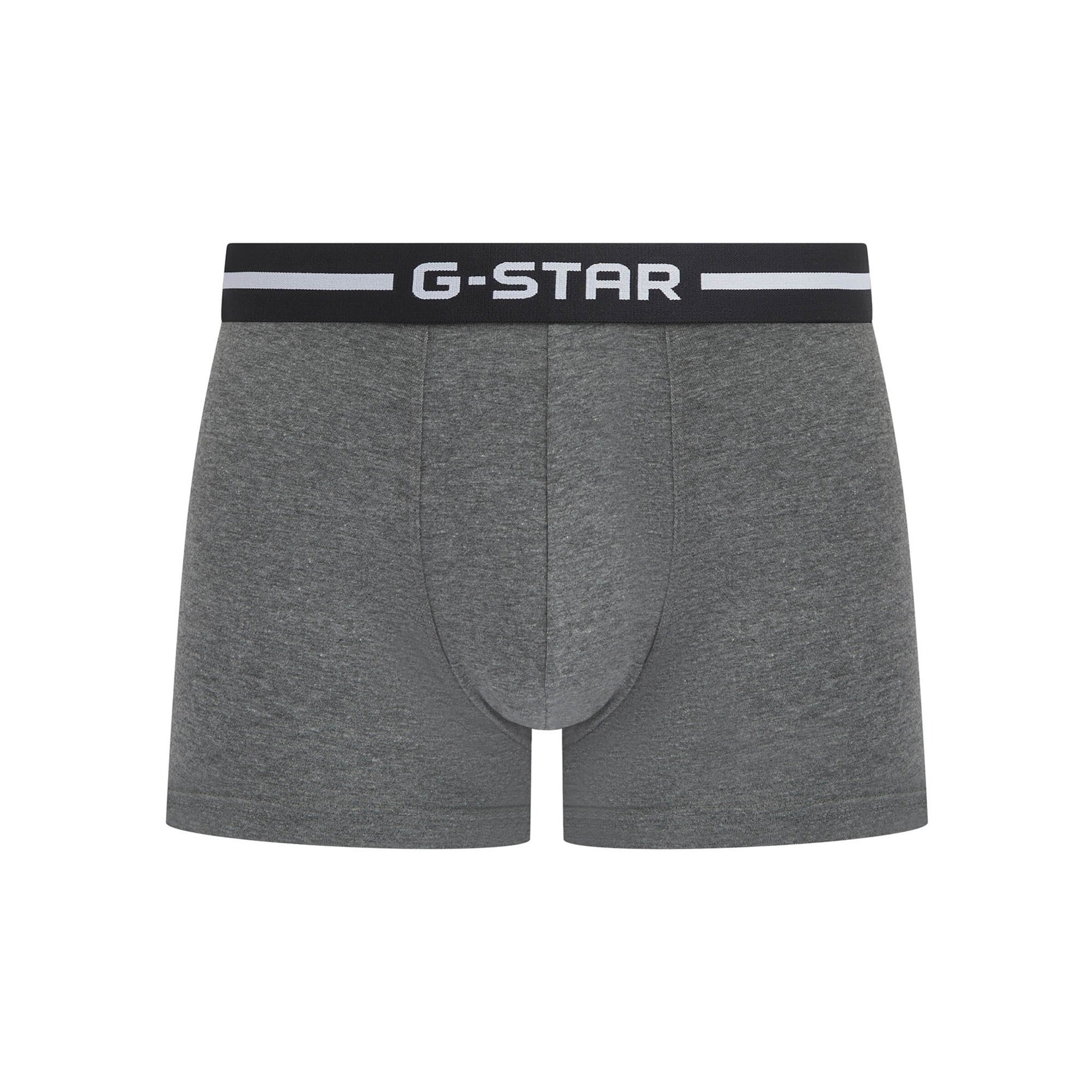 G-STAR Boxerky – šedá
