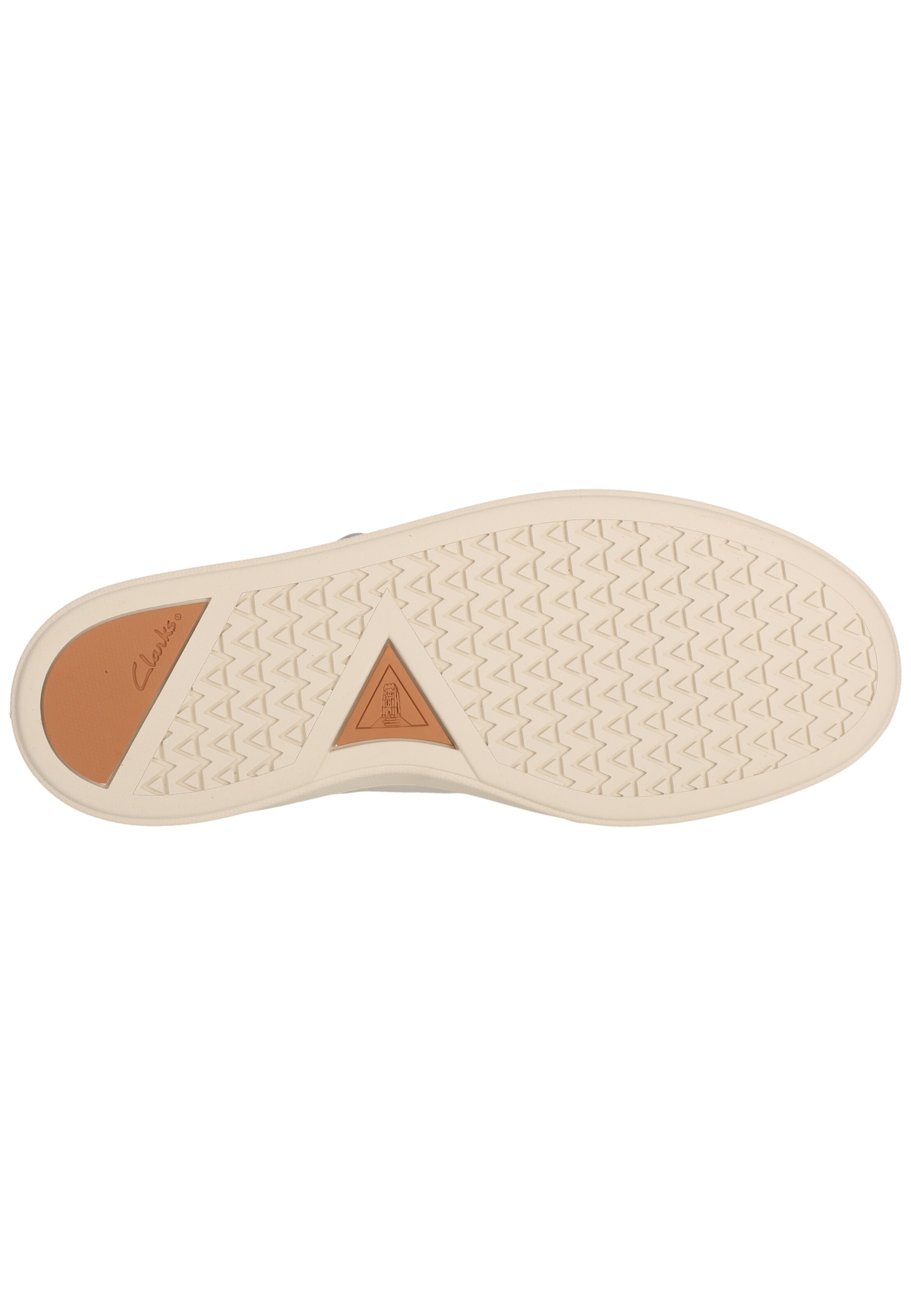 CLARKS Sneakers laag 'Craft Swift' in Wit